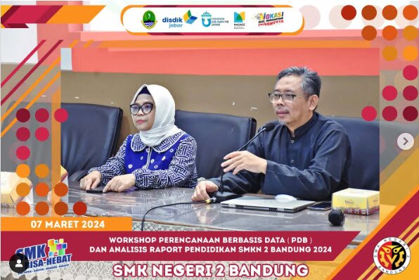 Workshop Perencanaan Berbasis Data